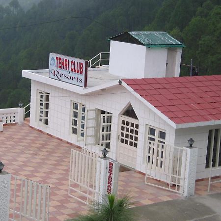 Tehri Club And Resort Chamba  Εξωτερικό φωτογραφία