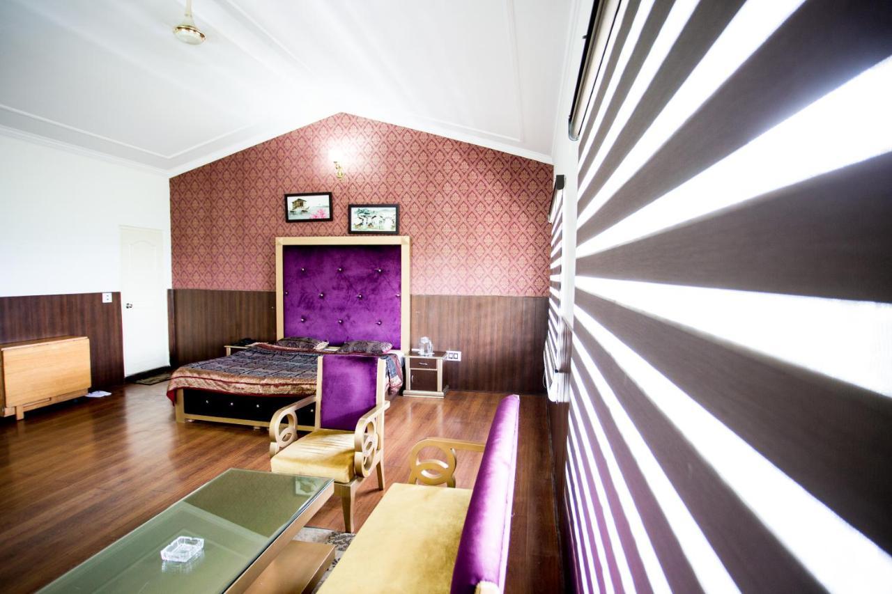 Tehri Club And Resort Chamba  Εξωτερικό φωτογραφία