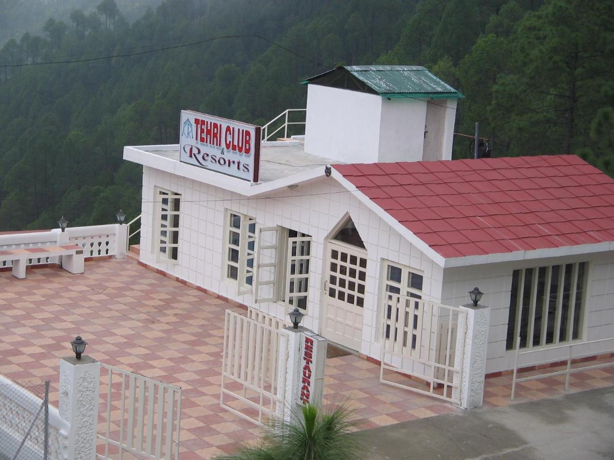 Tehri Club And Resort Chamba  Εξωτερικό φωτογραφία