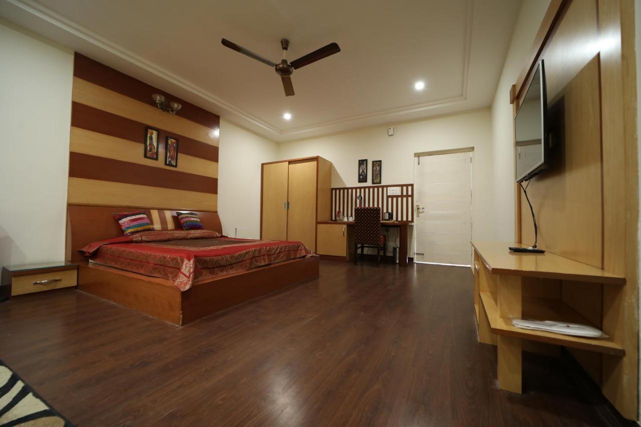 Tehri Club And Resort Chamba  Εξωτερικό φωτογραφία