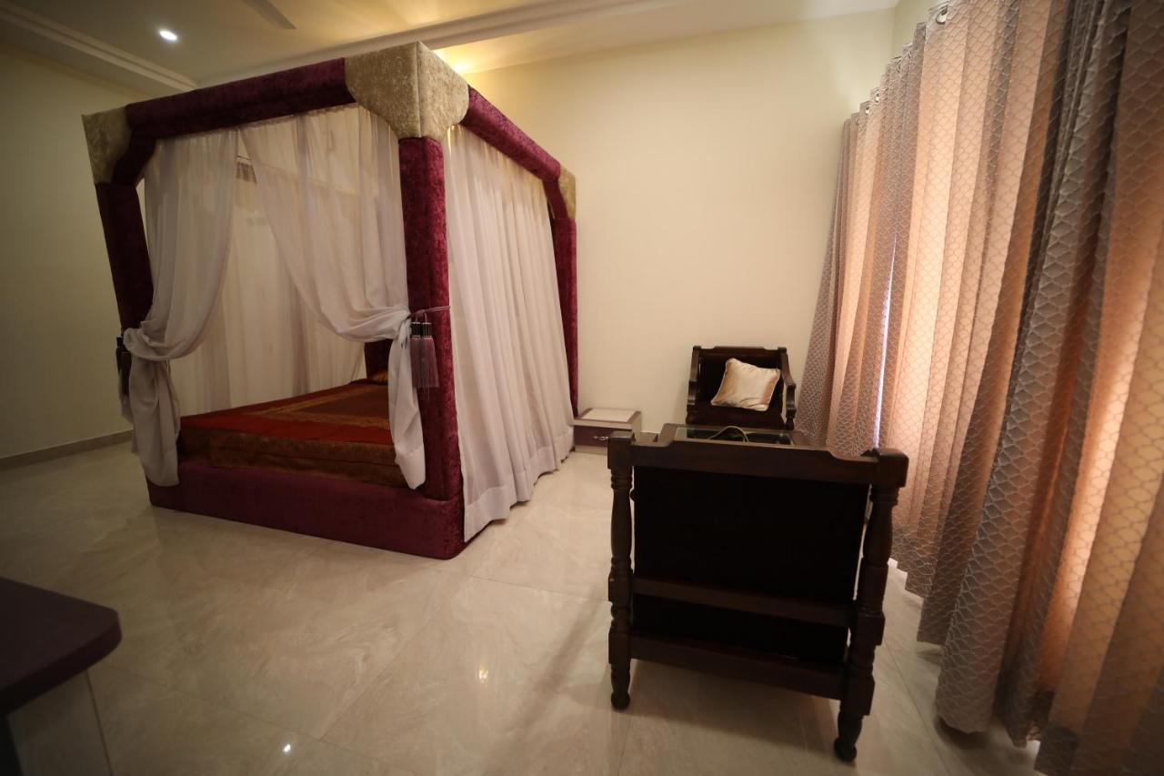 Tehri Club And Resort Chamba  Εξωτερικό φωτογραφία